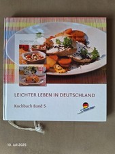 LliD Leichter leben in Deutschland Kochbuch Band 5