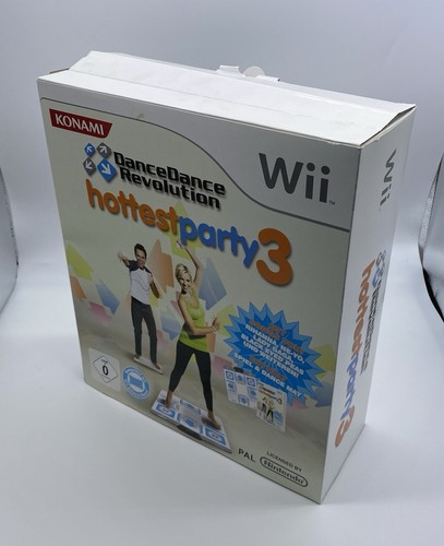 Dance revolution - dance,
