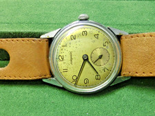 Junghans Herrenuhr 40/50er