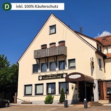 8 Tage Urlaub im Landgasthaus