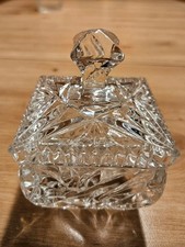 Zuckerdose Crystalex Wie