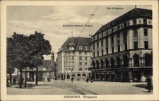 Ak Augsburg in Schwaben