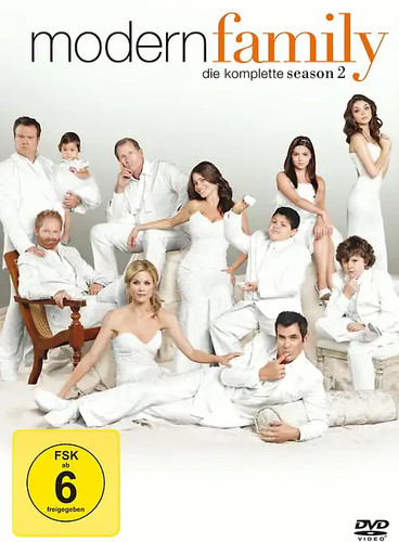 Modern family season 4 - season, [4