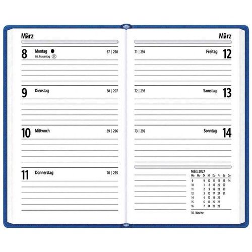 Herlitz taschenkalender - herlitz,
