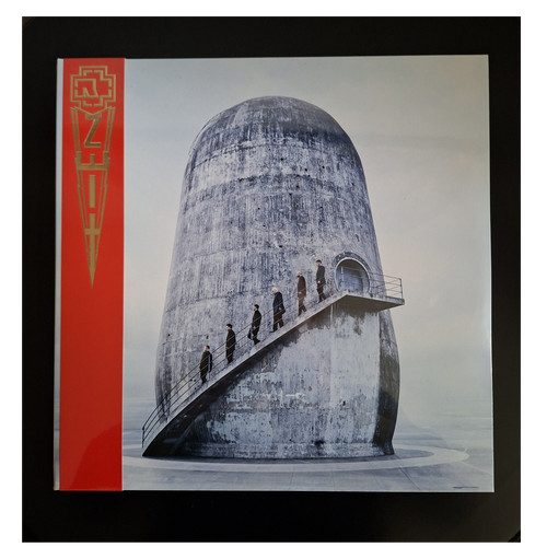 Rammstein zeit limited - |,