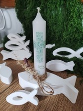 Deko 9 Teile Kerzenständer 