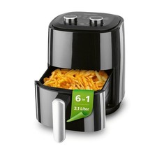 GOURMETmaxx Heißluftfritteuse