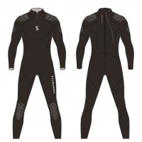 Scubapro everflex yulex - everflex,