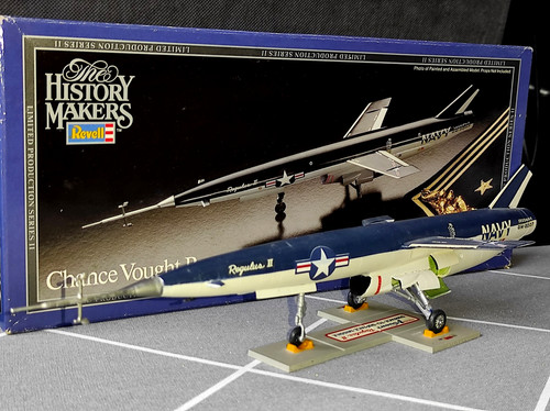 Revell history makers - history,