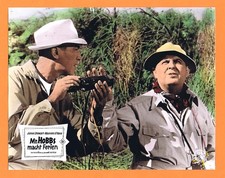 JAMES STEWART: John McGiver - MR. HOBBS MACHT FERIEN - EA Kinofoto #15  TOP-Mot.