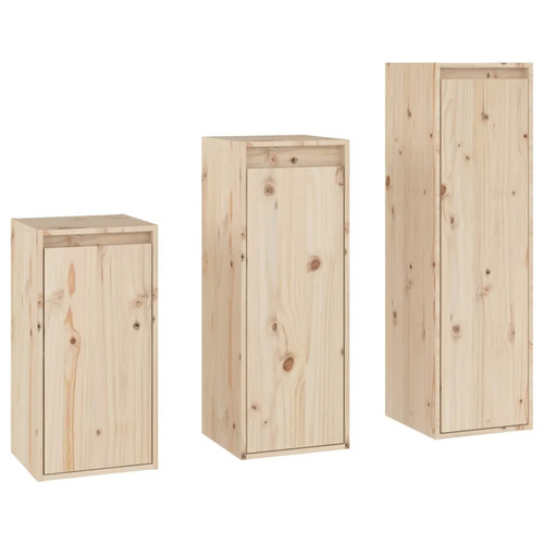 Schränke stk massivholz - 3,