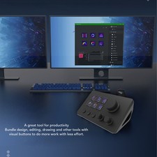 Visuelle Tastatur Mit 6 Tasten