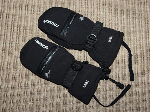 Reusch kinder handschuhe - kinder, ♥