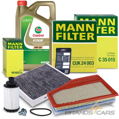 Mann inspektionspaket für - mann,