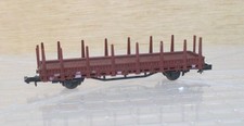 Roco N Rungenwagen Güterwagen