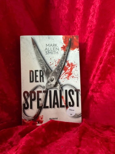 Der spezialist thriller - spezialist, :