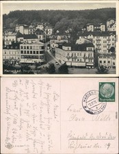 Marienbad Mariánské Lázně