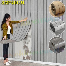 3M Tapete 3D Holzoptik