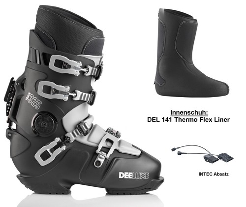Deeluxe track 325 - 325, hardboot