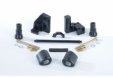 R&G Crashschutz schwarz - Aero