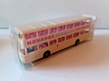 Wiking - 24730 - 1:87 - MAN SD 200 Berlin-Bus "Novapax" - unbespielt, OVP