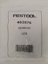 Festool gewicht lex 462876 - gewicht,