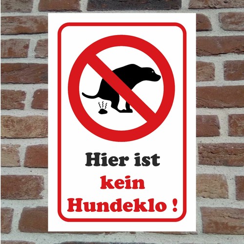 Kein hundeklo hundetoilette - kein,