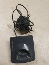 T-Sinus 700 L Ladeschale schwarz, für T-Sinus 700 K Mobilteil Netzteil 