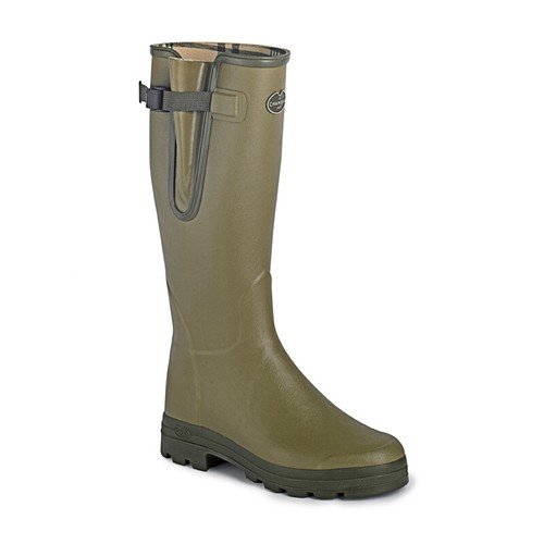 Chameau herren gummistiefel - herren,