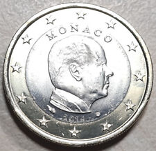 Monaco - 1 Euro Kursmünzen - verschiedene Jahre zur Auswahl - bankfrisch