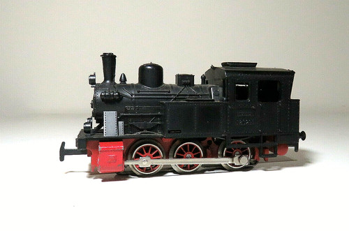 Dampflokomotive märklin 3029 - dampflokomotive,