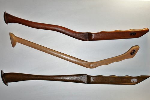 Wallerholz hand made - 3, ---hand