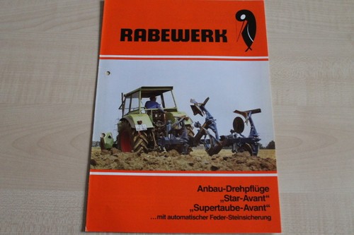 160992 rabewerk drehpflug - drehpflug,