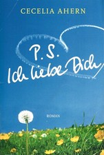 CECELIA AHERN: P. S. Ich liebe dich - TB in gutem Zustand