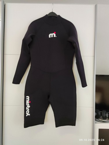 Mistral neoprenanzug 3mm xl - mistral,