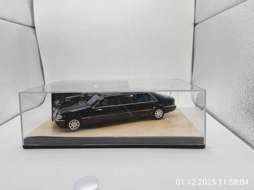 Mercedes benz 600 - 600, pullman