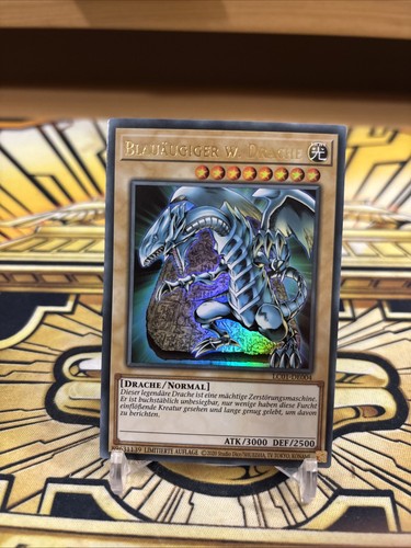 Yugioh blauäugiger drache - yugioh,
