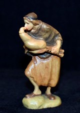 Krippenfigur alt Anri Bernardi