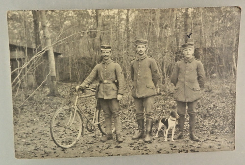 Foto postkarte historisches - postkarte,