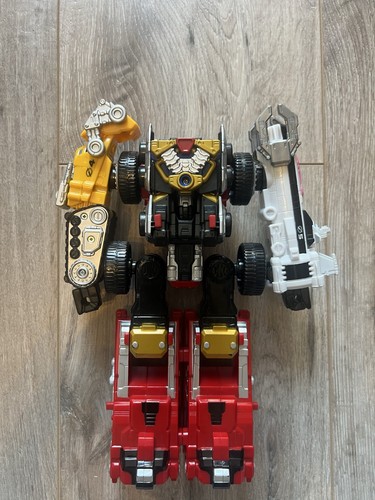 Power rangers daibouken - power, dx