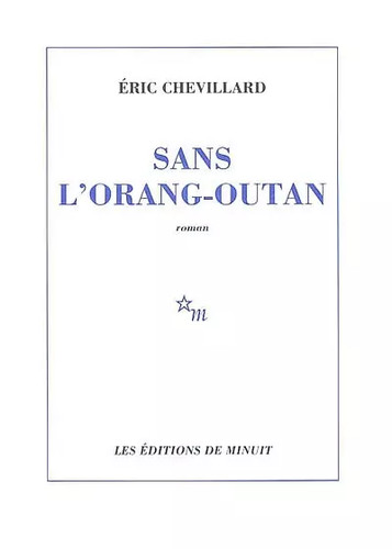 Sans orang outan eric - sans,