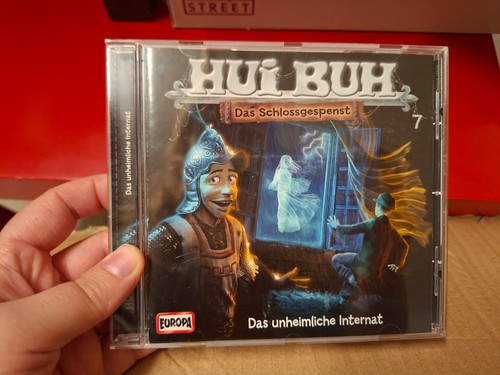 Hui buh das - buh,