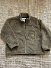 The North Face Extreme Pile Fleece Herren Moss Green XXL neuwertig