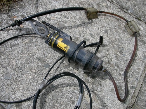 Scottoiler kettenschmiersystem - scottoiler,