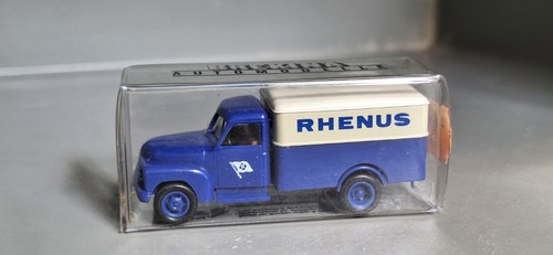 H273 brekina 37091 - h273, hanomag