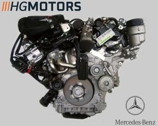 Mercedes Benz Motor OM 642 862