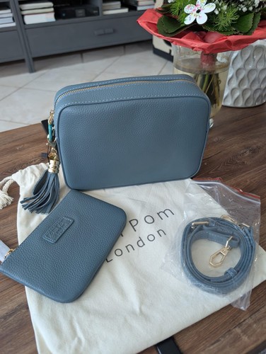 Pom london - pom, blue