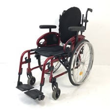 Sopur Easy Life Aktivrollstuhl Faltrollstuhl Rollstuhl Adaptivrollstuhl 38 cm 