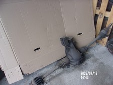 hinteres Differential