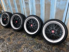 TEC GT EVO Alufelgen 19zoll Mit 235/35 R19 Reifen 